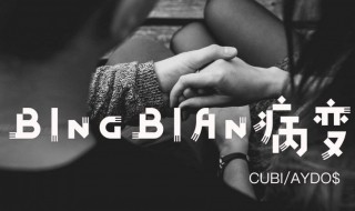 bingbian病变的演唱者是谁 bingbian病变歌词