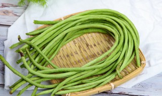 春季豇豆什么时候播种 豇豆什么时候播种