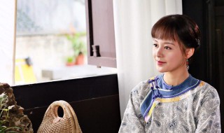 女儿红演员表介绍 女儿红演员表赵一迪