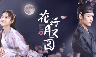 花好月又圆电视剧简介 花好月又圆演员表