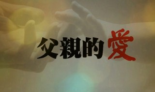 父亲歌曲介绍 父亲刘和刚歌词