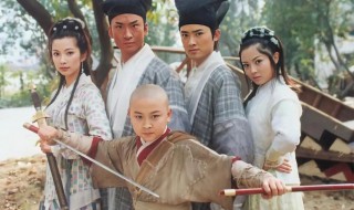 少年包青天简介 少年包青天的主题曲