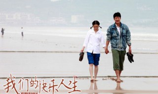 我们的快乐人生简介 陆国民四方菜市场是哪一集
