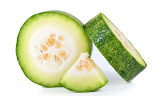 冬瓜种植方法及注意事项 冬瓜盆栽种植注意事项