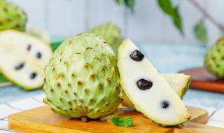 释迦果的种植方法子几天可以发芽 释迦果发芽了怎么种
