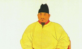 明朝汤和为什么善终 明朝汤和怎么死的