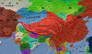 明朝的版图有多少平方公里 明朝面积多少平方公里