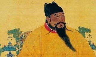 朱元璋有多少个儿子分别是谁 朱元璋的儿子都是谁生的