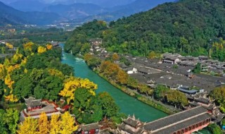 都江堰的考古历程 都江堰历史遗址简介