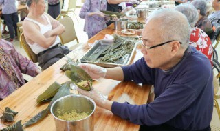 端午节送老人什么礼物 端午节送老人什么