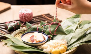 武汉端午节吃什么传统美食 武汉端午节吃什么