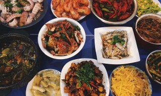 端午节午饭吃什么 端午节吃什么饭菜