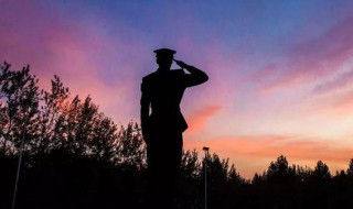 军人的网名 军人网名