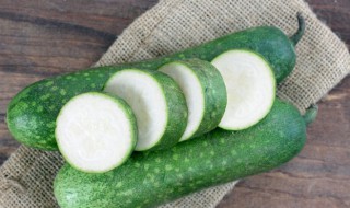 冬瓜在什么时候种植 冬瓜什么时候上种植呢