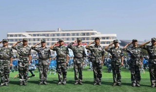 送别教官的短句 送给教官的离别祝福语