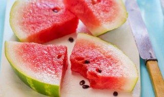 西瓜是靠什么来传播种子的 西瓜靠什么传播种子