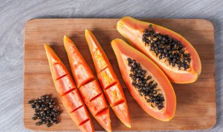 木瓜树的栽培与管理 木瓜树栽培及管理方法