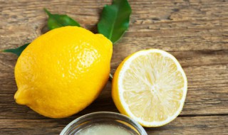 青柠檬树长什么样 青柠檬树上怎么看熟了