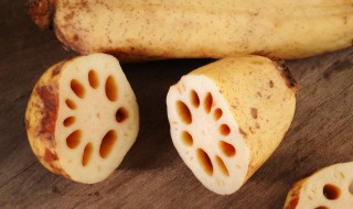 藕种多长时间发芽 好几节藕发芽了怎么种