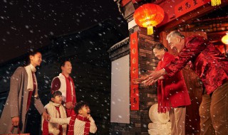 美国的春节是什么节日 春节是什么节日