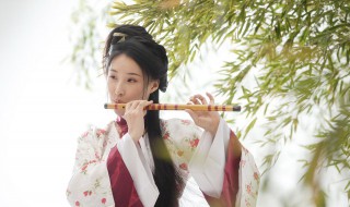 姓江的女孩名字古风二字 姓江的女孩名字古风