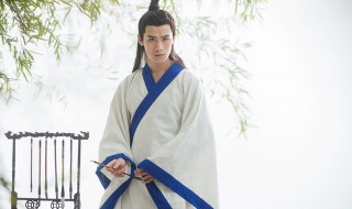 小说男主名字古风二字 小说男主名字古风