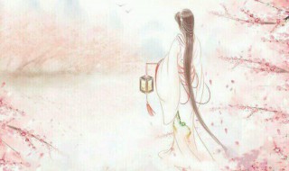 有意境的古风三字网名 有意境的古风名字