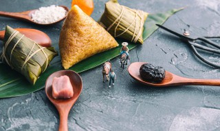 五月端午节吃什么好 五月端午节吃什么