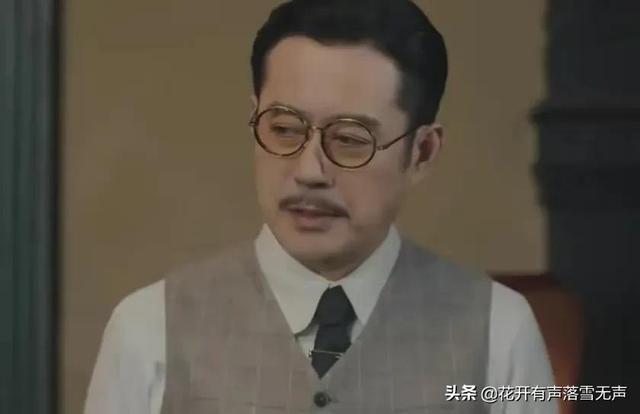 只为了替易兴华报仇 《传家》：易公馆上下演了七天戏