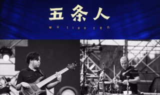 五条人是怎么出名的 五条人是什么梗
