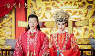 锦绣未央小说简介是什么呢 锦绣未央小说简介