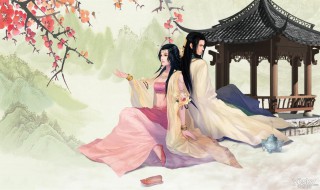 误寻蓬莱归隐莺飞鸣皆问情歌曲介绍 误寻蓬莱归隐莺飞鸣皆问情是什么歌