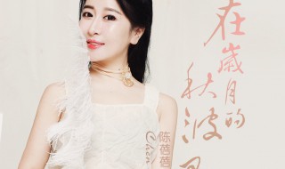 歌曲在岁月的秋波里 在岁月的秋波里歌词