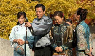京华烟云剧情简介 京华烟云剧情介绍