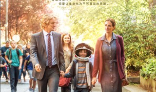 奇迹男孩简介是什么 奇迹男孩简介