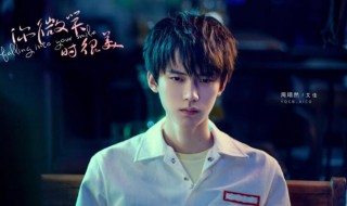 你微笑时很美电视剧什么时候上映 你微笑时很美电视剧几月几日播出