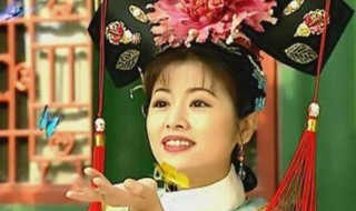 紫薇的扮演者是谁啊 紫薇的扮演者是谁