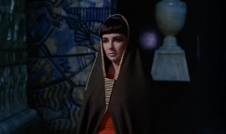 埃及艳后电影的剧情介绍 埃及艳后电影简介