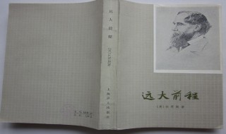 关于远大前程小说简介 远大前程小说简介