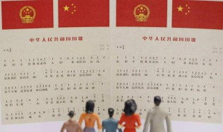 国歌完整歌词介绍 国歌歌词完整文字