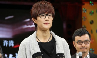 许嵩好听唯美的歌词 许嵩的经典歌词