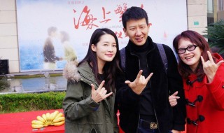 何群飞的扮演者是谁 海上繁花何群飞的扮演者是谁