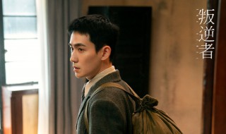 电视剧叛逆者简介 叛逆者剧情介绍