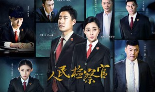 人民检察官剧情简介 人民检察官剧情介绍