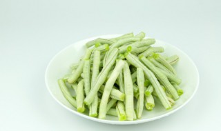 如何种植豆角以及时间 豆角种植时间和方法