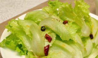 生菜怎么催芽快 生菜怎么催芽