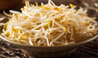 黄豆芽怎样生豆芽快 怎么生黄豆芽最快