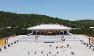 清朝历代皇陵及所在地 清朝的皇帝陵在什么地方