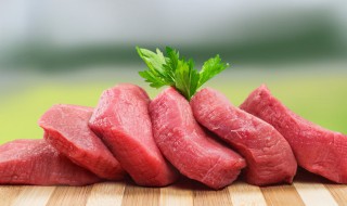 明朝的猪肉叫什么 明朝猪肉叫什么