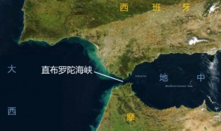世界上都有哪些海峡 世界上有哪些著名的海峡